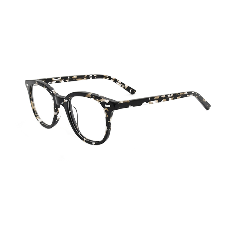 Fashionable Acetate Frames Glasses  Optical Eyewear Glasses