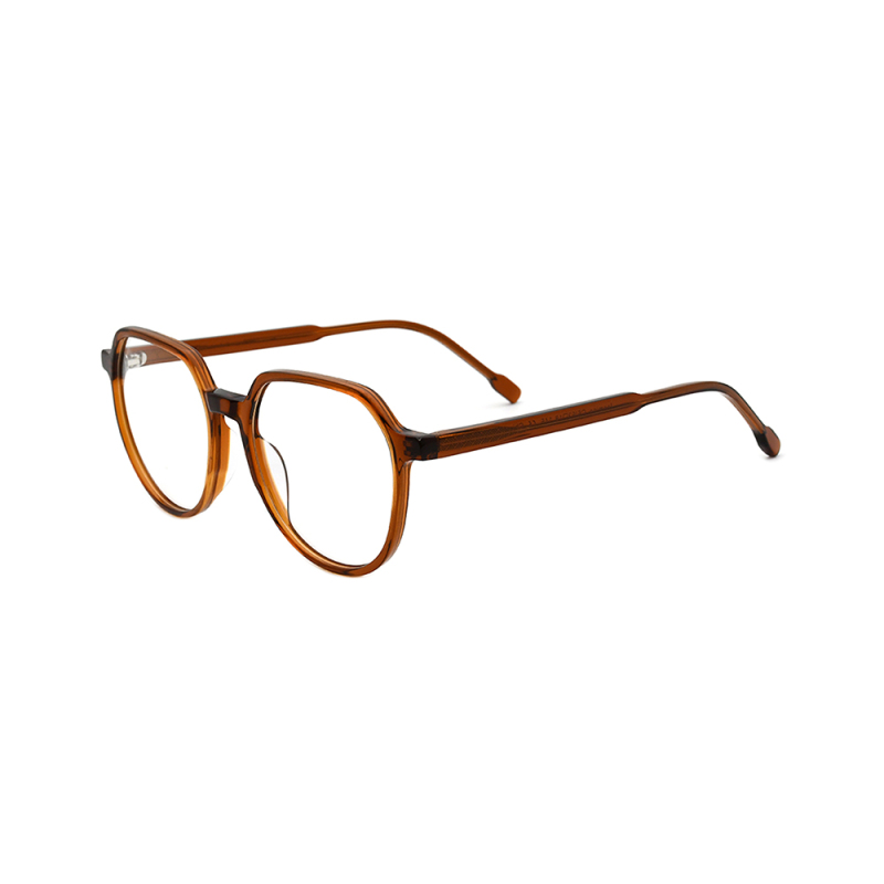 Fashionable Acetate Frames Glasses  Optical Eyewear Glasses