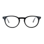 Винтажные унисекс ацетатные оправы оптические овальные очки прозрачные линзы очки