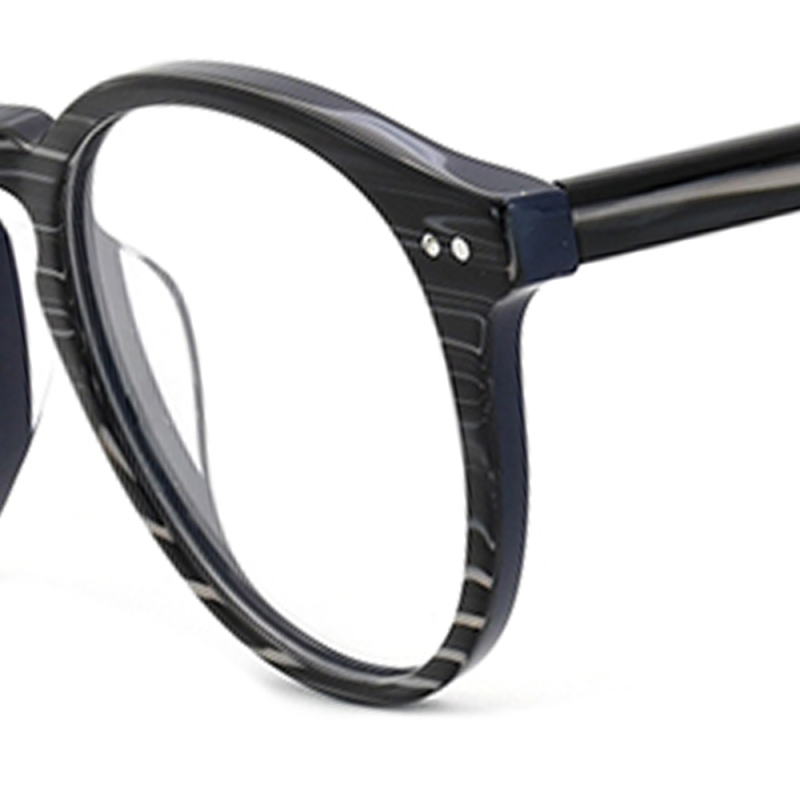 Fashionable Acetate Frames Glasses  Optical Eyewear Glasses