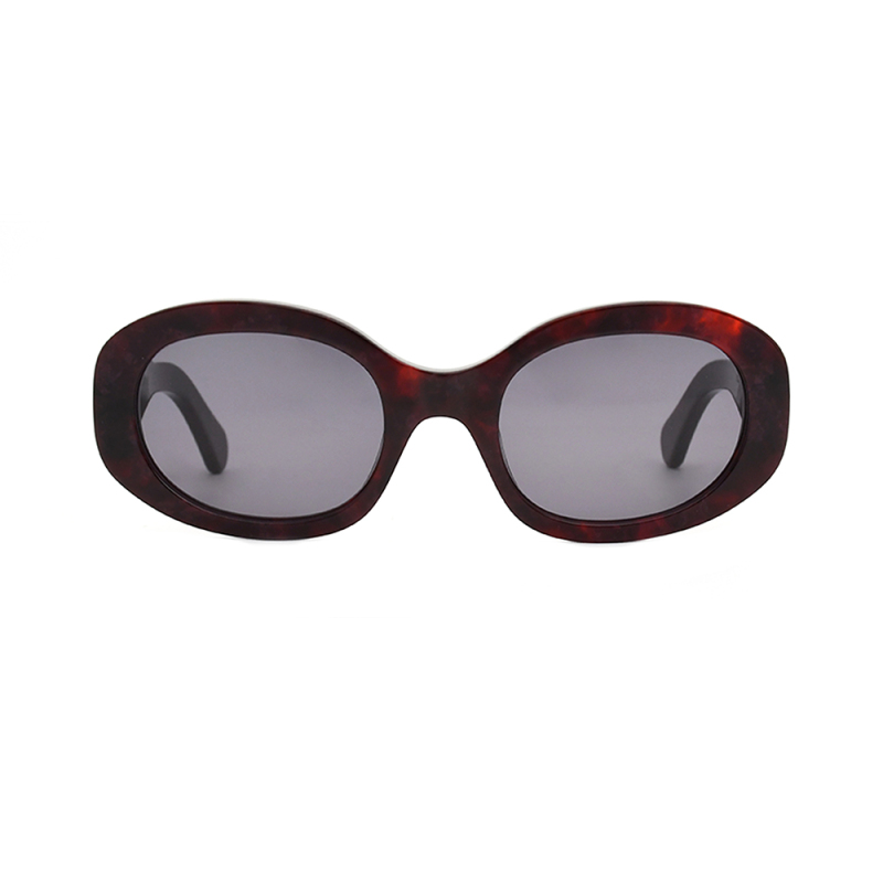 Fashionable sunglasses  Acetate sunglasses