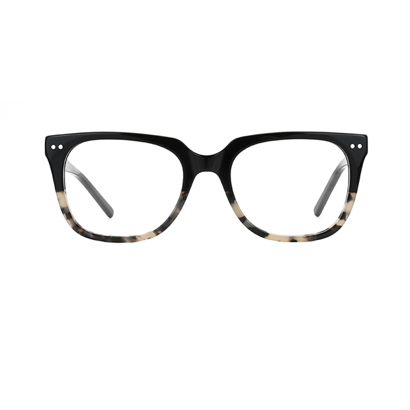 Fashionable Acetate Frames Glasses  Optical Eyewear Glasses