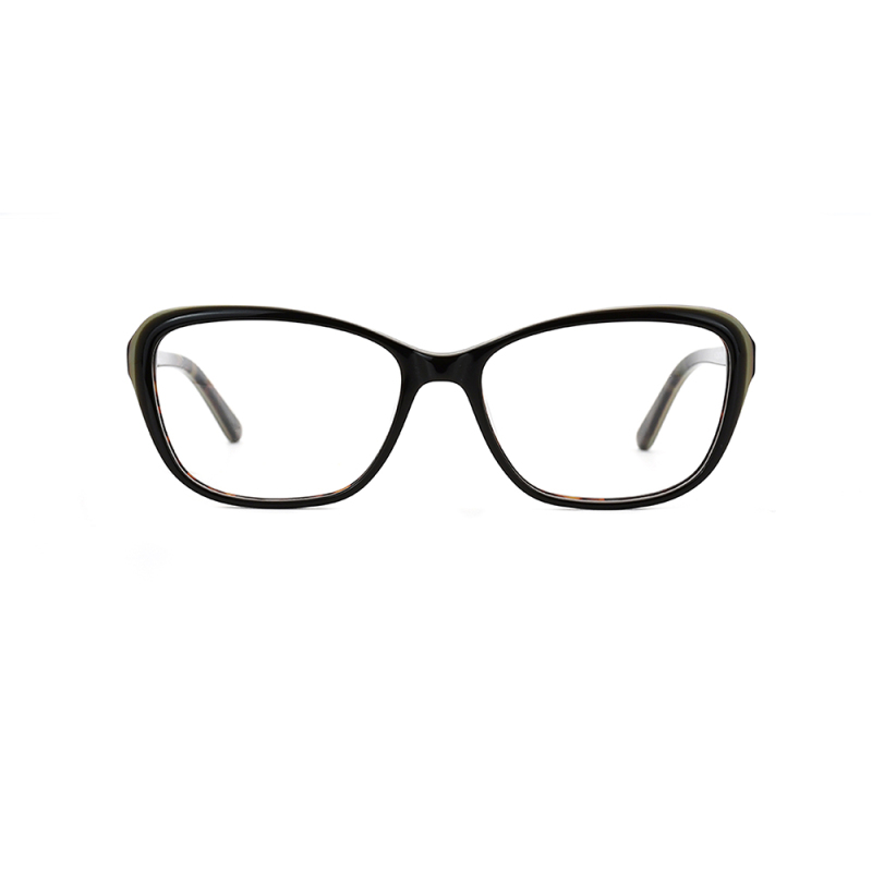 Fashionable Acetate Frames Glasses  Optical Eyewear Glasses