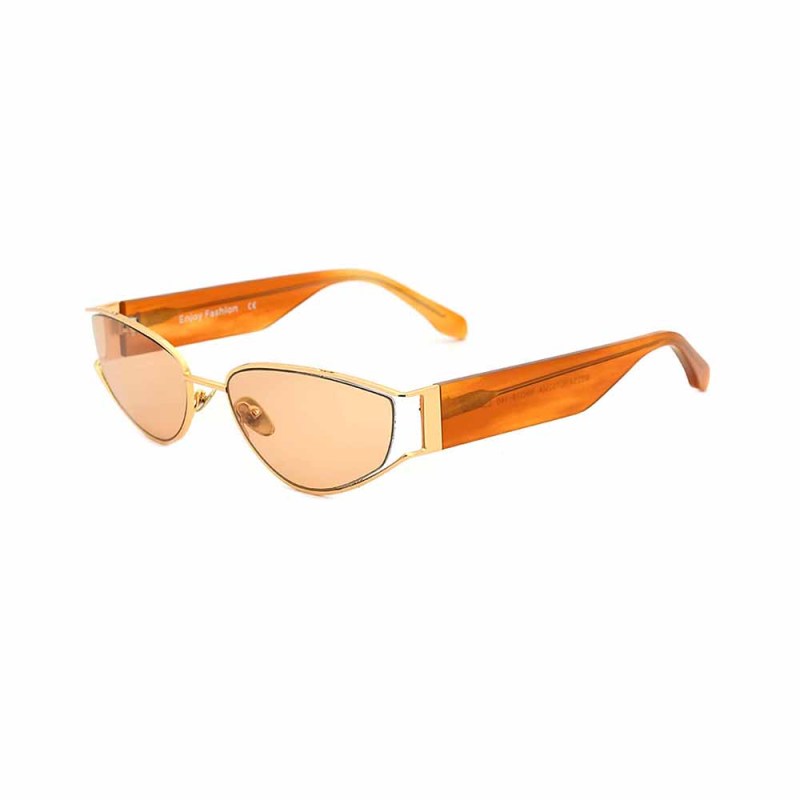 High Quality  Metal sunglasses