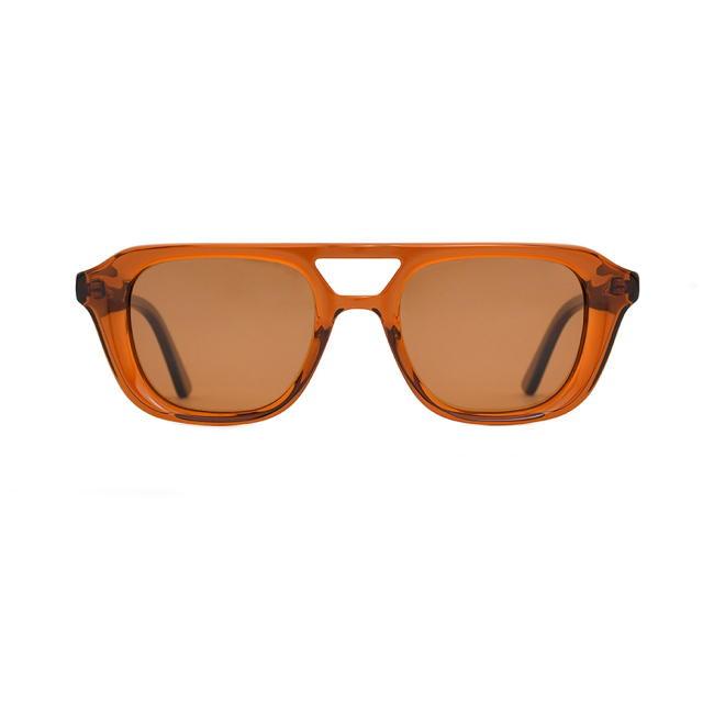 Thickened Acetate Handmade  Sun Glasses Eyewear