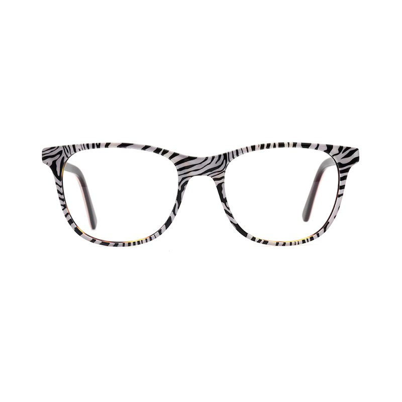 Fashionable Acetate Frames Glasses  Optical Eyewear Glasses