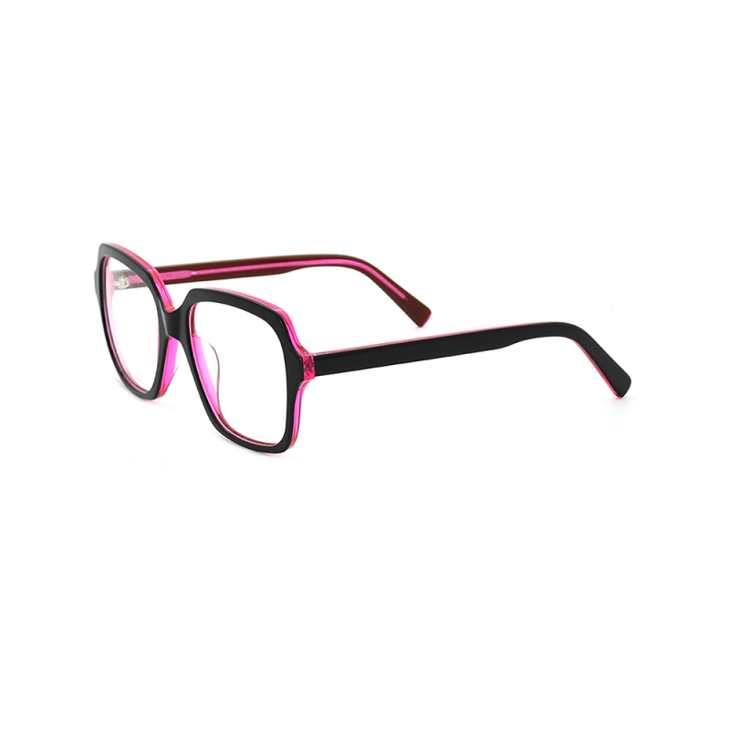 Fashionable Acetate Frames Glasses  Optical Eyewear Glasses
