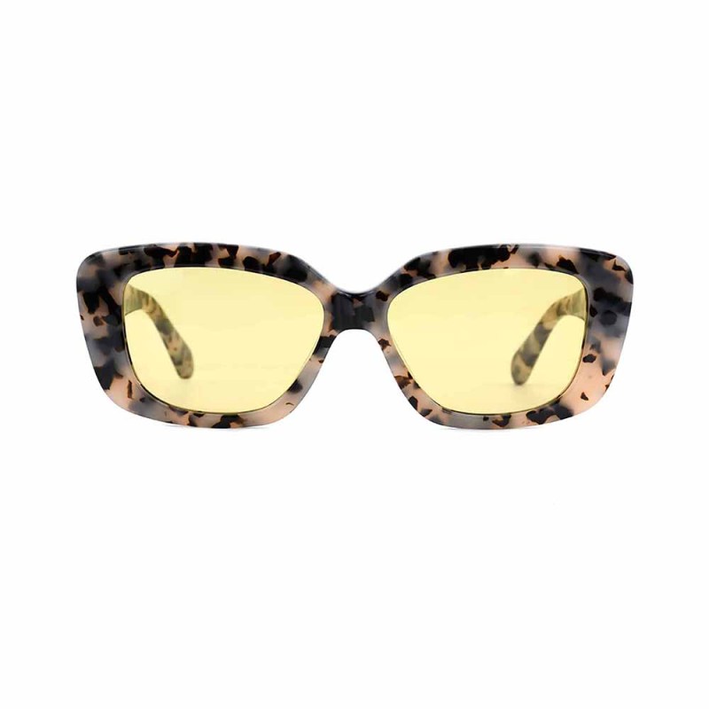 Fashionable sunglasses Acetate glasses