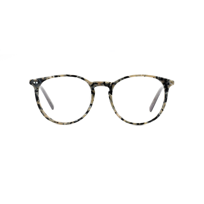 Fashionable Acetate Frames Glasses  Optical Eyewear Glasses