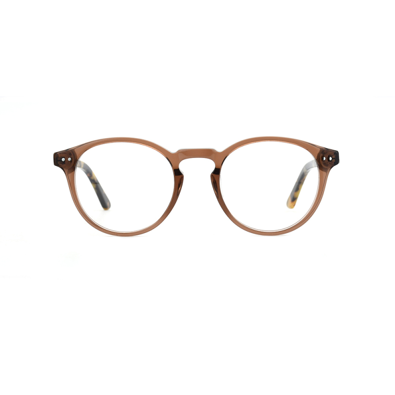 Fashionable Acetate Frames Glasses  Optical Eyewear Glasses