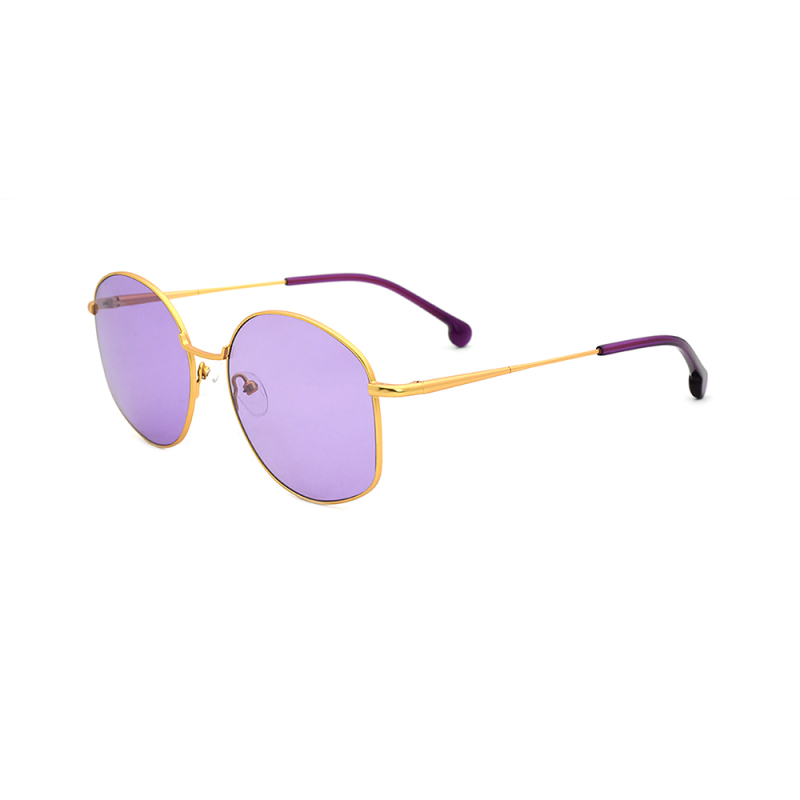 High Quality   Metal sunglasses
