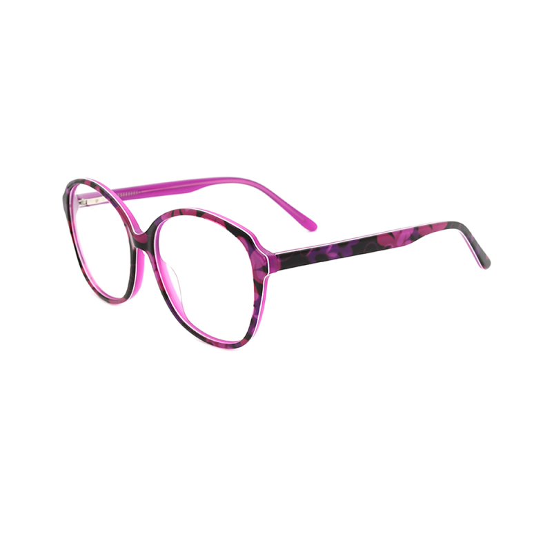 Fashionable Acetate Frames Glasses  Optical Eyewear Glasses