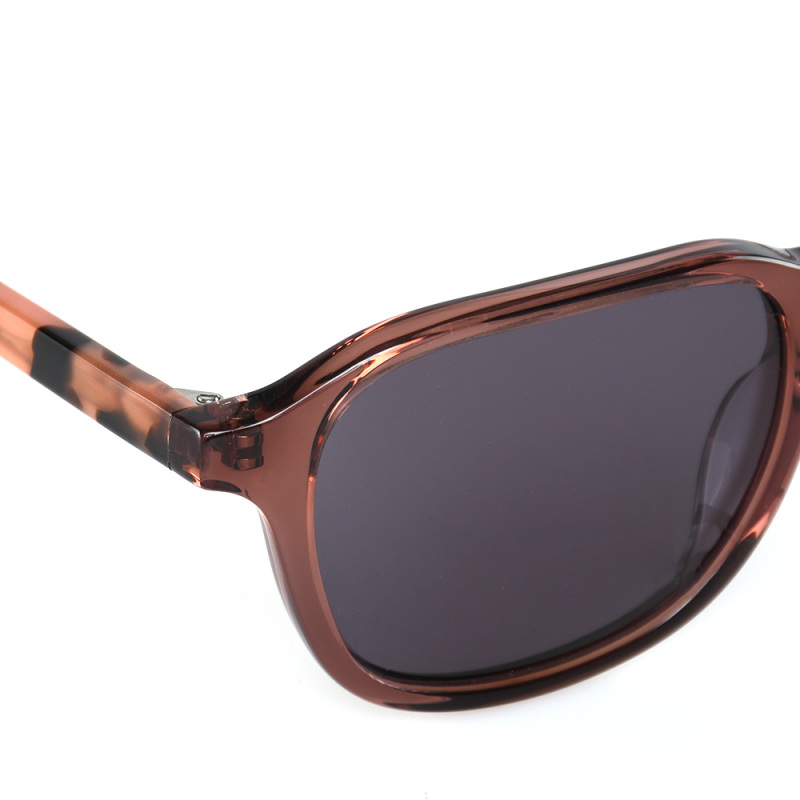 Classic Acetate Handmade  Sun Glasses Eyewear