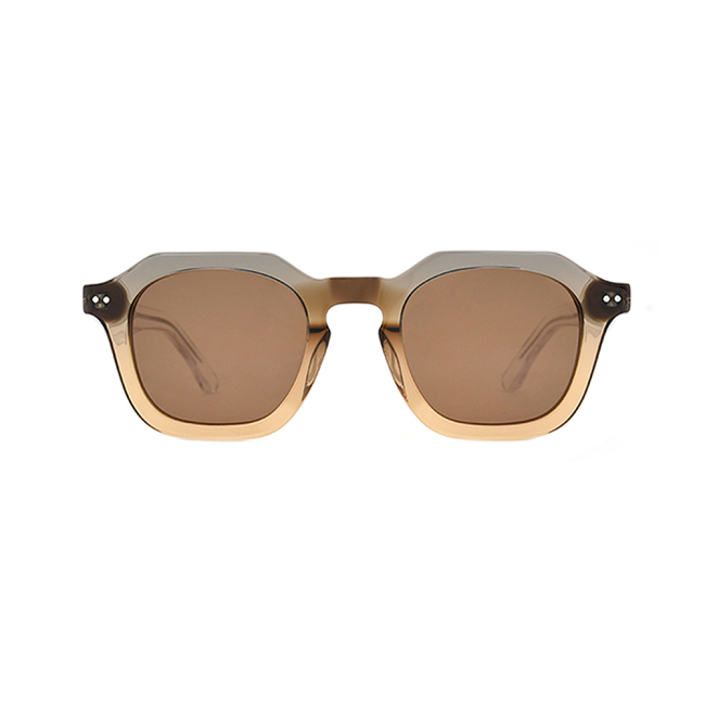 Classic Acetate Handmade  Sun Glasses Eyewear