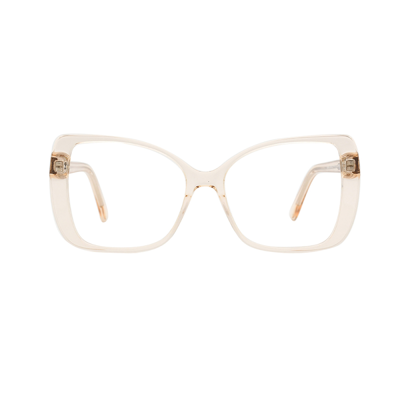 Fashionable Acetate Frames Glasses  Optical Eyewear Glasses