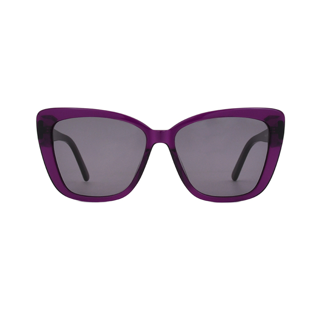 Classic Acetate Handmade  Sun Glasses Eyewear
