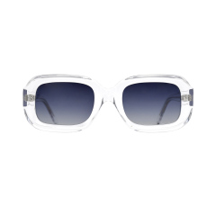 Thickened Acetate Handmade  Sun Glasses Eyewear