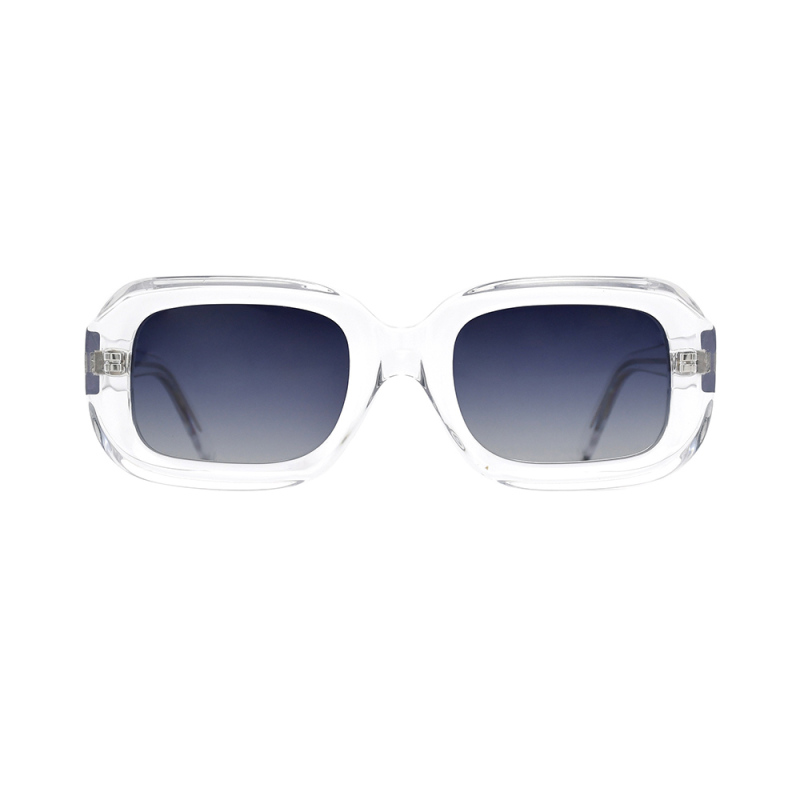Thickened Acetate Handmade  Sun Glasses Eyewear