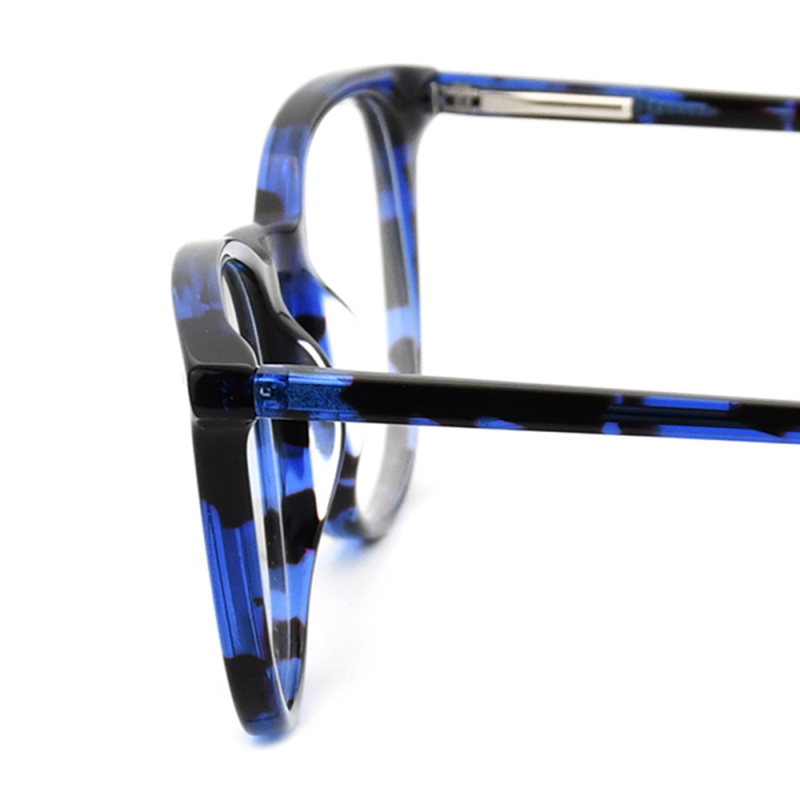 Fashionable Acetate Frames Glasses  Optical Eyewear Glasses