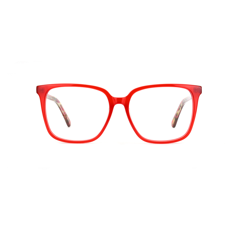 Fashionable Acetate Frames Glasses  Optical Eyewear Glasses