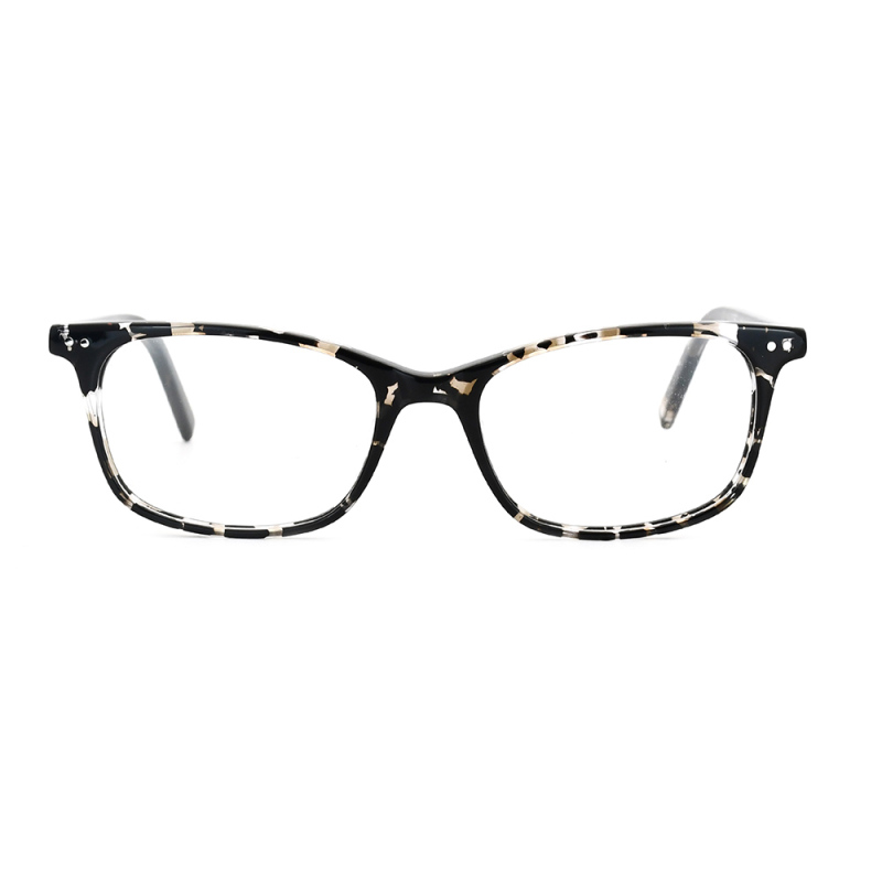 Fashionable Acetate Frames Glasses  Optical Eyewear Glasses