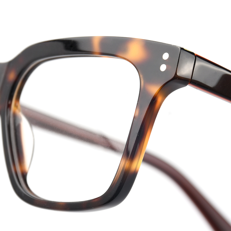 Fashionable Acetate Frames Glasses  Optical Eyewear Glasses