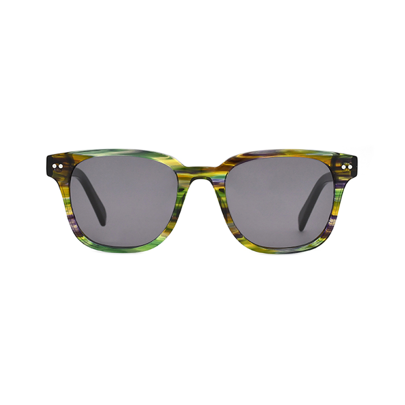 Classic Acetate Handmade  Sun Glasses Eyewear
