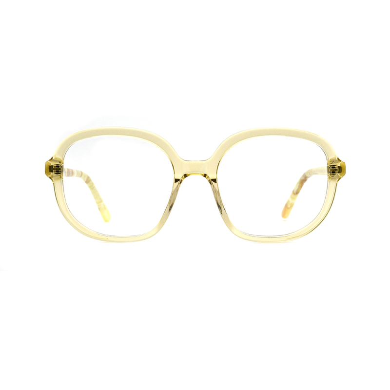 Fashionable Acetate Frames Glasses  Optical Eyewear Glasses