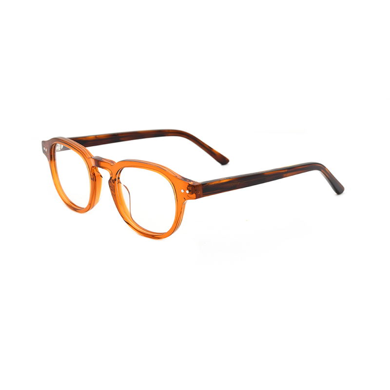 Fashionable Acetate Frames Glasses  Optical Eyewear Glasses