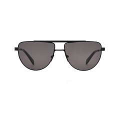 Lunettes de soleil en métal de haute qualité