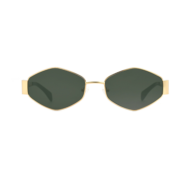 High Quality Metal sunglasses