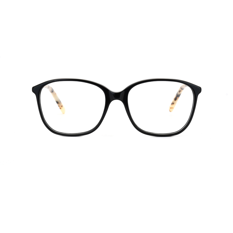 Fashionable Acetate Frames Glasses  Optical Eyewear Glasses