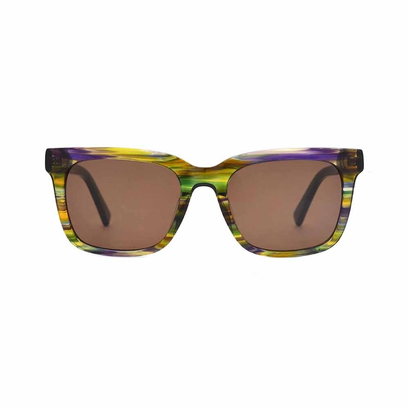Classic Acetate Handmade  Sun Glasses Eyewear