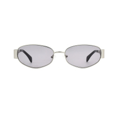 Lunettes de soleil en métal de haute qualité