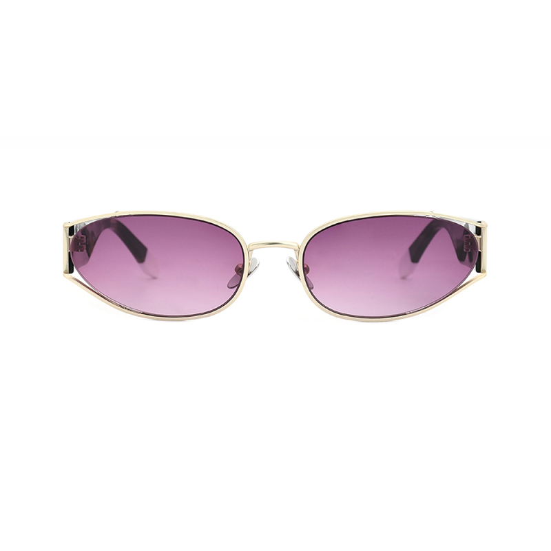 High Quality Metal sunglasses