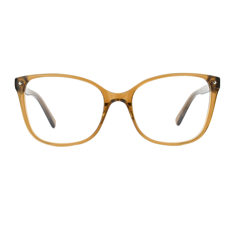 Fashionable Acetate Frames Glasses  Optical Eyewear Glasses