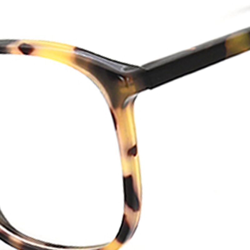 Fashionable Acetate Frames Glasses  Optical Eyewear Glasses