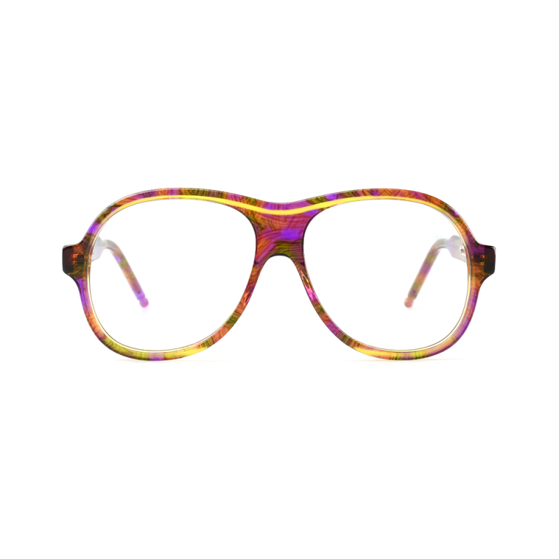 New eyewear Fashion Frame Acetate Optical Frame