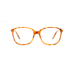 Mode Frauen Acetat Rahmen Optische Rechteck Brillen Klare Linse Brillen