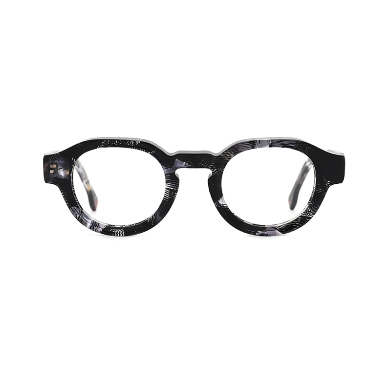 Nuevas gafas Marco de moda Marco óptico de acetato