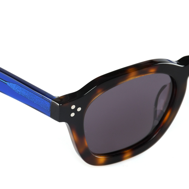 Classic Acetate Handmade  Sun Glasses Eyewear