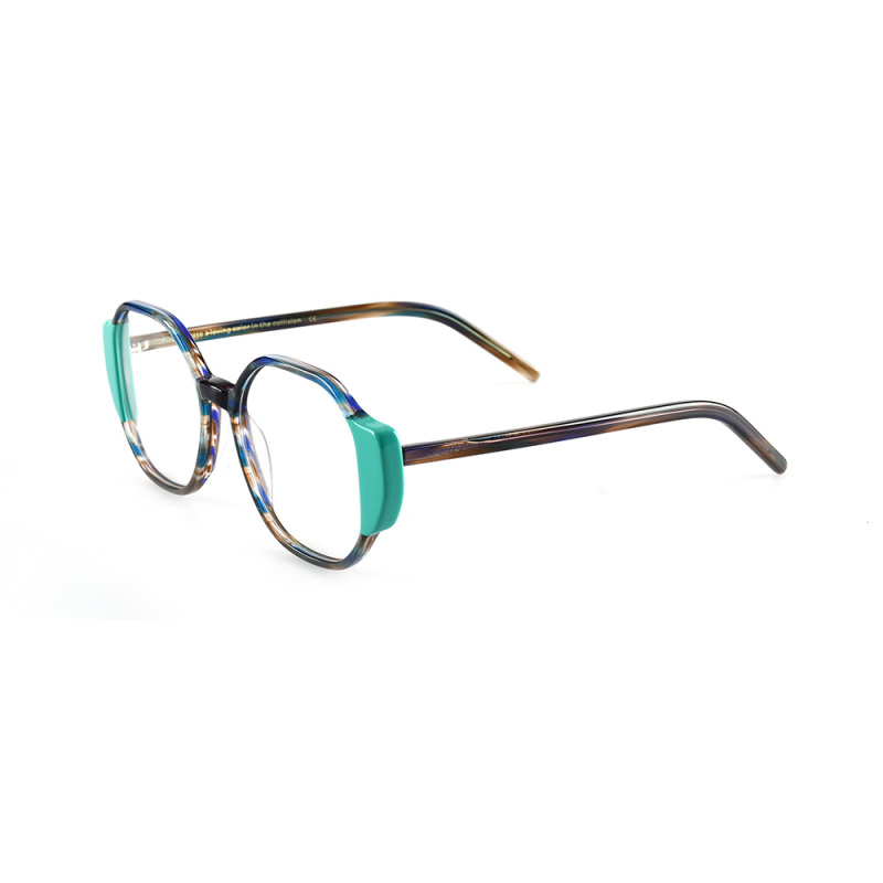 New eyewear Fashion Frame Acetate Optical Frame