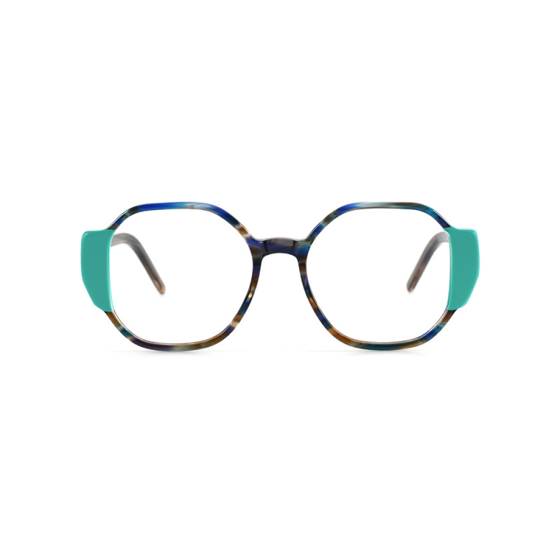 New eyewear Fashion Frame Acetate Optical Frame