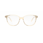 Fashion acetate frame glasses with rhinestones optical glasses
