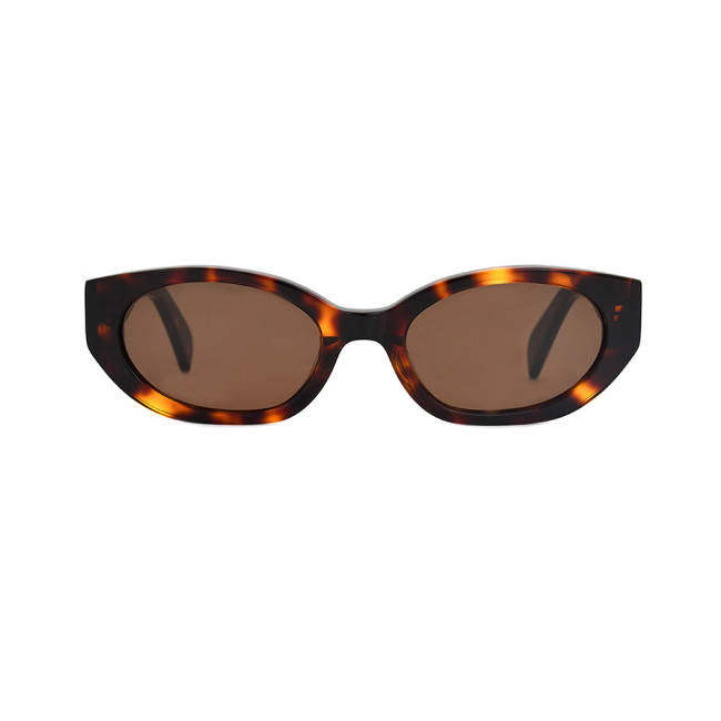 Classic Acetate Handmade  Sun Glasses Eyewear