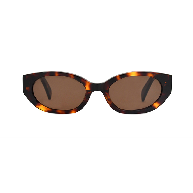 Classic Acetate Handmade  Sun Glasses Eyewear