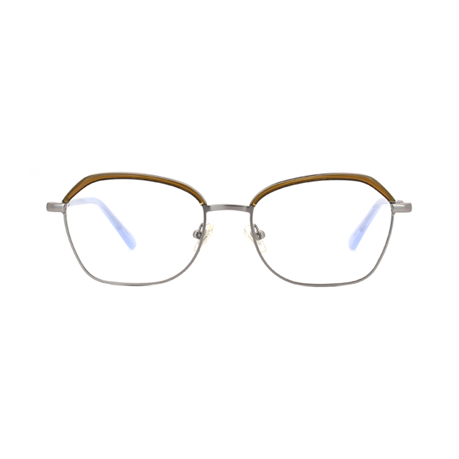 Винтажные ацетатные оправы прямоугольные оптические очки по рецепту с прозрачными линзами