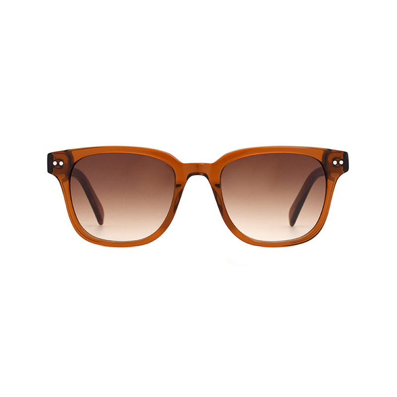 Classic Acetate Handmade  Sun Glasses Eyewear