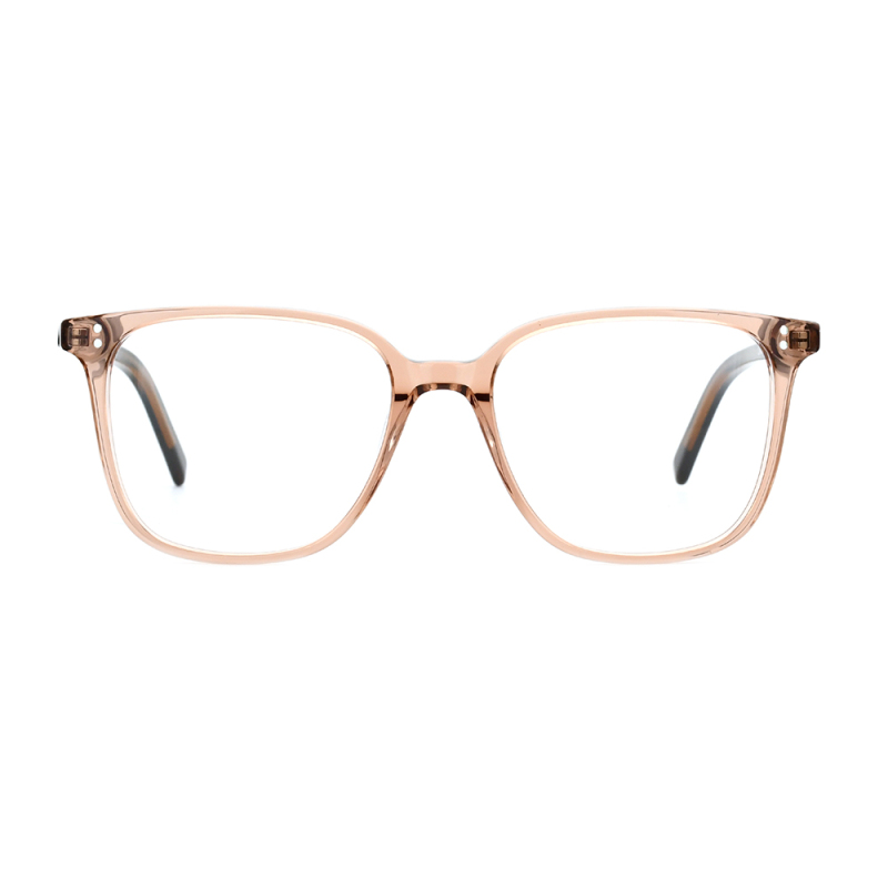 wholesale square large frames acetate glasses fashion eyewear frames