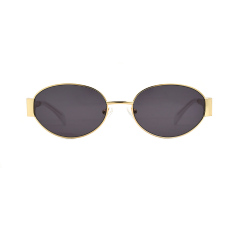 High Quality Metal sunglasses